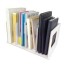 buy wooden diy desktop bookshelf rack