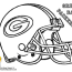 college football helmets coloring pages