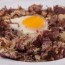 corned beef hash has never tasted