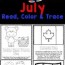 free printable july coloring pages for kids