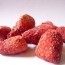 how to freeze drying strawberries at