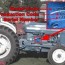 ford 2000 gas tractor electrical