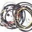 electrical and wiring harness