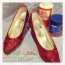 mod podge for glitter shoes online sale