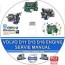 volvo workshop repair service manuals