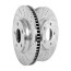replace or machine brake rotors