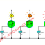 simple time delay circuit using mosfet