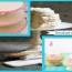 easy diy cardboard cupcake stand pour