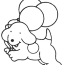 kindergarten coloring pages easy