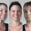 i tried 7 diy face masks and here are