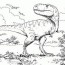 11 tyrannosaurus rex t rex coloring