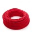 cable red 2x0 75 x 1m