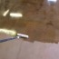 how to polish concrete floors