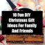10 fun diy christmas gift ideas for