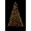 incandescent artificial christmas tree