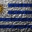 download wallpapers flag of uruguay for