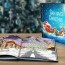 personalised christmas story book
