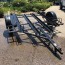 4 rail motorcycle trailer for sale in