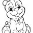 puppy dog coloring pages to download