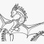 wings of fire coloring pages wings of