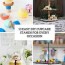 13 easy diy cupcake stands for every