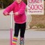 diy crazy socks leg mers tutorial