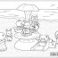 calico critters coloring pages free