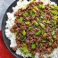 instant pot korean ground beef simply