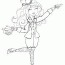 high madeline hatter coloring pages