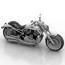 motorcycle 3d model free 3d model download