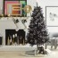 18 best black christmas tree ideas