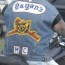 motorcycle gang members go to punish