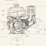 kohler engine ch395 3029 9 5 hp command