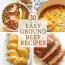 30 easy ground beef recipes