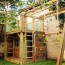 best diy backyard playhouse ideas the