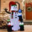 buy christmas inflatable decorations