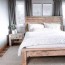 modern farmhouse bed frame ana white