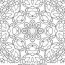 geometric mandala image photo free