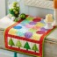 festive table toppers allpeoplequilt com