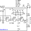 capacitance meter circuit with 7400 ic