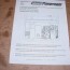 electric generator operators manual