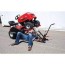 lawn mower lift hydraulic jack