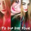 hair diy how to dip dye your hair