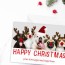branded corporate christmas cards