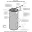water heater electric diagram diagram