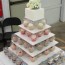 how to create a wedding cupcake tower