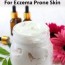 whipped body butter for eczema prone skin