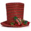 top hat christmas tree topper wayfair