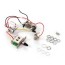 electric guitar wiring harness kit
