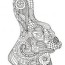 rabbit free printable coloring pages